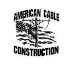 Logo for American Cable Construction LLC